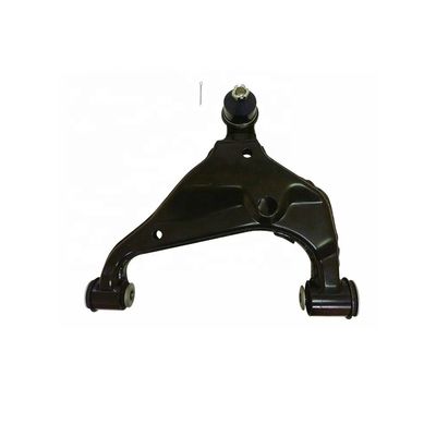 トヨタ ヒルクス4×4 アクセサリー SPHC スチール ブラック Eコーティング 左前下制御腕