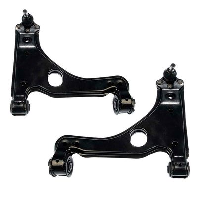 OE NO. 90496039 オペル VECTRA 2003用の黒色Eコーティング フロント 左下制御腕