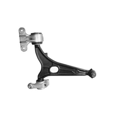 OE NO. 1407408080 Peugeot Expert 2008用の黒色Eコーティング フロント下部制御腕