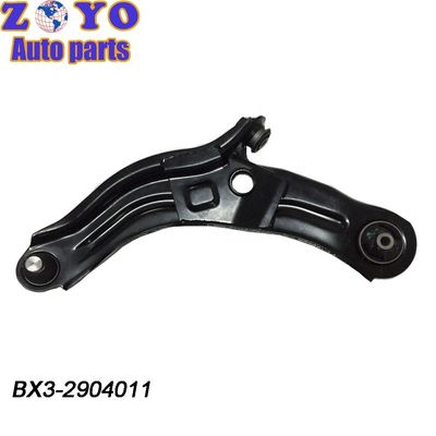 BX3-2904011 BX3-2904021 SPHC鋼材を使用したDFM Jingyi X3のための下部制御腕