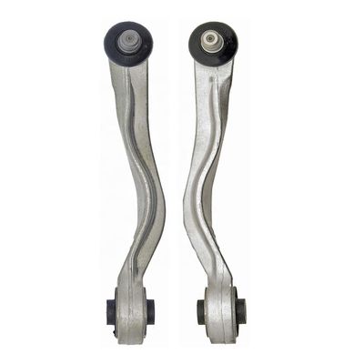 RK80525 RK80526 アウディA4B2 2001用のアルミ左後部サスペンション制御腕組