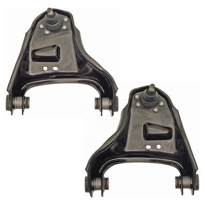 GMCジミーとシェブロレットS10 2012 モグ番号 K620172 K620173のための供給下部制御腕