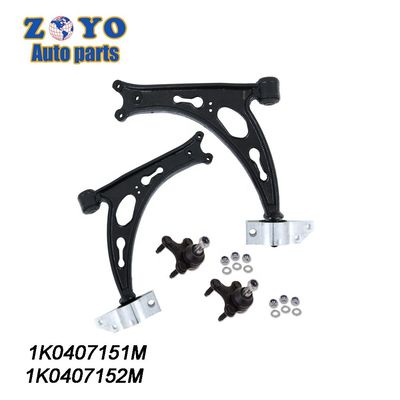 VWゴルフ Mk3 2004-2013 A3 8P1 オートサスペンション部品のための鍛造制御腕
