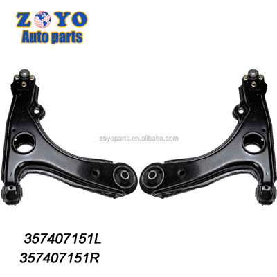 自動車部品 VW パサット B5 B6 用用のSPHC 鉄製 下部制御腕 目的 交換/修理