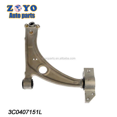 2009-2019 VW Tiguan 後部制御腕 CC オートサスペンション部品 3C0407151L 520-469