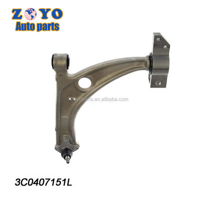 2009-2019 VW Tiguan 後部制御腕 CC オートサスペンション部品 3C0407151L 520-469
