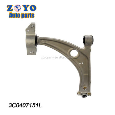 2009-2019 VW Tiguan 後部制御腕 CC オートサスペンション部品 3C0407151L 520-469