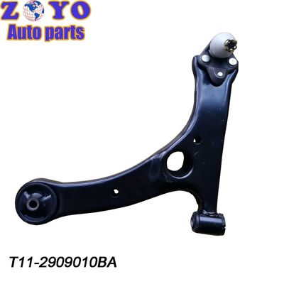 OE NO. T11-2909010BA OEM標準 チェリーTIGGO3用のフロント下部制御アーム 03-08