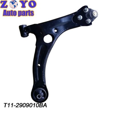 OE NO. T11-2909010BA OEM標準 チェリーTIGGO3用のフロント下部制御アーム 03-08