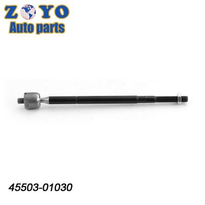 トヨタマトリックス1.8L 2003 45503-01030 45503-09430用の鋼筋前軸内軸タイストッド