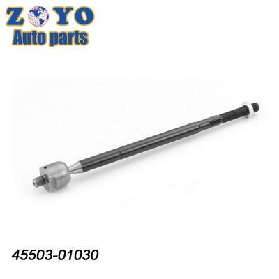 トヨタマトリックス1.8L 2003 45503-01030 45503-09430用の鋼筋前軸内軸タイストッド