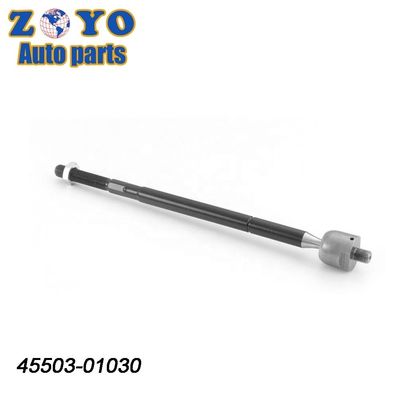トヨタマトリックス1.8L 2003 45503-01030 45503-09430用の鋼筋前軸内軸タイストッド