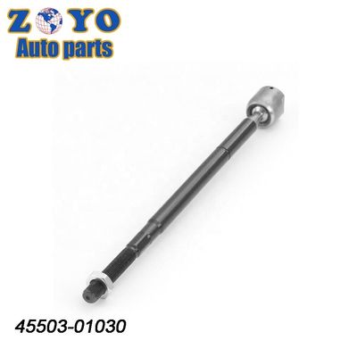 トヨタマトリックス1.8L 2003 45503-01030 45503-09430用の鋼筋前軸内軸タイストッド