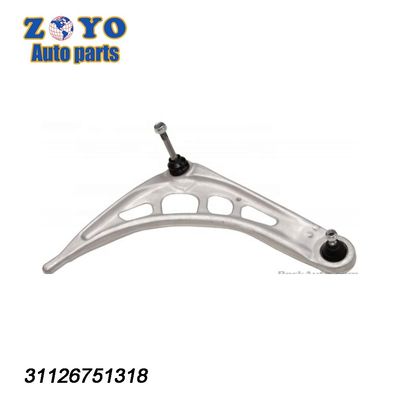 40 Cr ボールジョイント RK80528 BMW Z4 E46 コントロールアームE36用のアルミニウムオートサスペンション部品