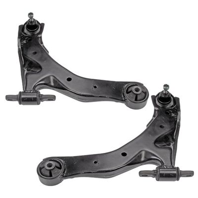ドーマン 521-667 521-668 キア・セラト 2005 内部用品部品の制御腕