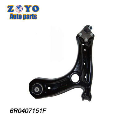 6R0407151F フォルクスワーゲン・ポロ・サンタナ2009 自動車懸垂部品用の下部制御腕