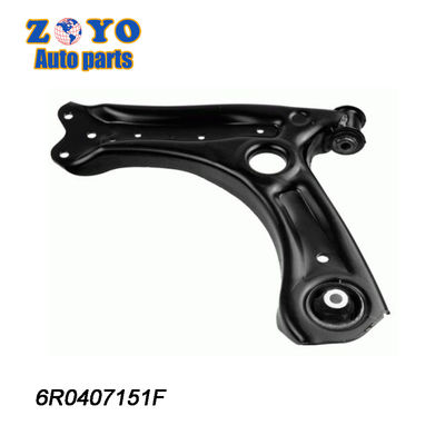 6R0407151F フォルクスワーゲン・ポロ・サンタナ2009 自動車懸垂部品用の下部制御腕
