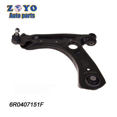 6R0407151F フォルクスワーゲン・ポロ・サンタナ2009 自動車懸垂部品用の下部制御腕