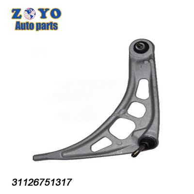 31122282121 3112677852 自動車・シャシー部品 スタンプアルミ  BMW Z4 2003-2009用の左前下制御腕