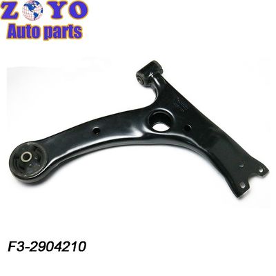 2008-2014 BYD F3 自動車懸垂部品 フロント 下部制御腕 黒色Eコーティング