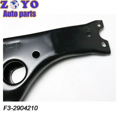 2008-2014 BYD F3 自動車懸垂部品 フロント 下部制御腕 黒色Eコーティング
