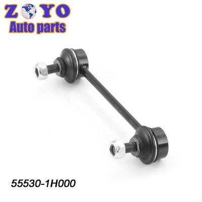 ハインダイ ELANTRA 2007-2010 トップ・アフターパーツ用の鋼のフロント・ダウンスタビライザーリンク