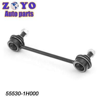 ハインダイ ELANTRA 2007-2010 トップ・アフターパーツ用の鋼のフロント・ダウンスタビライザーリンク