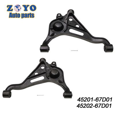 日本自動車部品 鈴木 2006年RK620307 RK620308 45202-67D01 45201-67D01用の制御腕