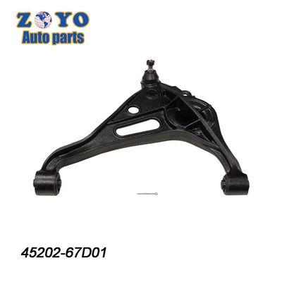 日本自動車部品 鈴木 2006年RK620307 RK620308 45202-67D01 45201-67D01用の制御腕