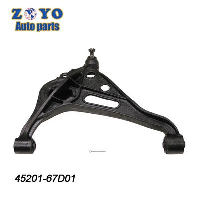 日本自動車部品 鈴木 2006年RK620307 RK620308 45202-67D01 45201-67D01用の制御腕