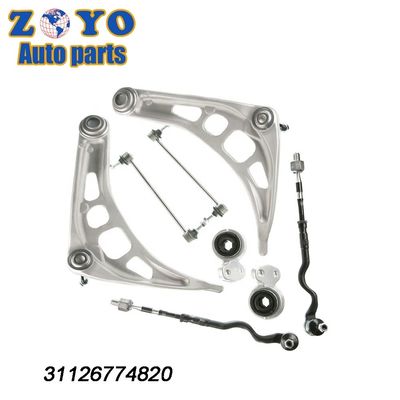04SKV330内のBMW 3 E46用のフロント下部アルミ制御アームセット