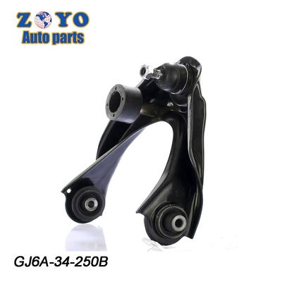 マツダ6 2002-2008年セラモン GG GJ6A-34-250 GJ6A-34-200用の車体シャシー部品 懸垂腕