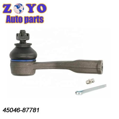 E-コーティングステアリングシステム スタッドエンドボールジョイント 45046-87781 Daihatsu Charade 1987-1993