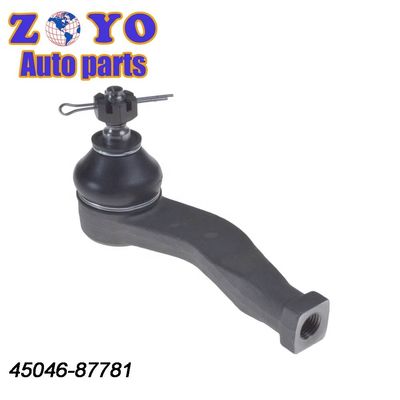 E-コーティングステアリングシステム スタッドエンドボールジョイント 45046-87781 Daihatsu Charade 1987-1993
