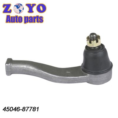E-コーティングステアリングシステム スタッドエンドボールジョイント 45046-87781 Daihatsu Charade 1987-1993