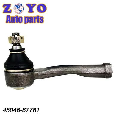 E-コーティングステアリングシステム スタッドエンドボールジョイント 45046-87781 Daihatsu Charade 1987-1993