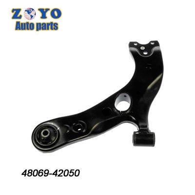 48068-42050 トヨタ RAV4 2006-2011用の自動懸垂部品 フロント下制御腕