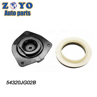 54320JG02B サスペンション部品 2006-2013年 ニッサン X-トレイル用のゴムストラット・マウント
