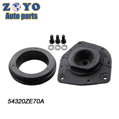 TIIDA 2007-2011 向け黒色サスペンションストラットマウント OEM PARTS 54320ZE70A