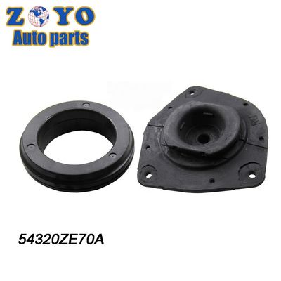 TIIDA 2007-2011 向け黒色サスペンションストラットマウント OEM PARTS 54320ZE70A