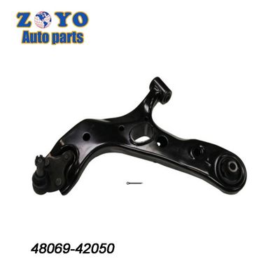 48069-0R010 K620586 トヨタ RAV4 2005 目的のためのボッシュ付き左前制御腕
