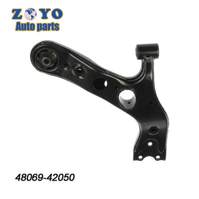 48069-0R010 K620586 トヨタ RAV4 2005 目的のためのボッシュ付き左前制御腕