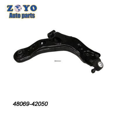 48069-0R010 K620586 トヨタ RAV4 2005 目的のためのボッシュ付き左前制御腕