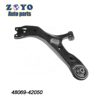 48069-0R010 K620586 トヨタ RAV4 2005 目的のためのボッシュ付き左前制御腕