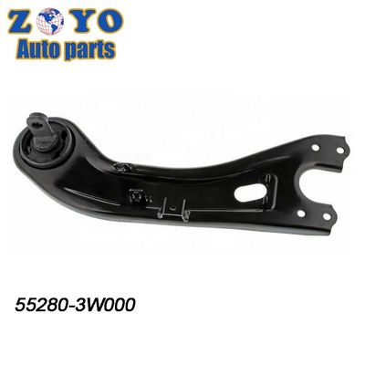 2010-2013 Hyundai Tucson Sportage 55275-3W000用の鋼式懸垂前右制御腕