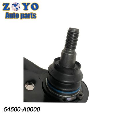54500-A0000 キア クレータ IX25 2016 OEM 標準設計のための前下左制御腕
