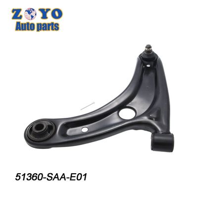 自動車装具 HONDA Jazz II 02-08 前置の調整可能な下部制御腕