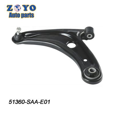 51360-SAA-E01 51350-SAA-E01 ホンダ・ジャズ 2001-2008用の黒色Eコーティング制御腕