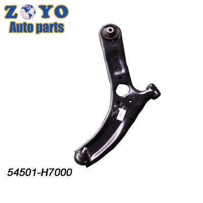 54500-H7000 54501-H7000 2017年キア・ペガスの前下制御腕のオートサスペンション部品