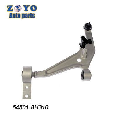 54500-8H310 54501-8H310 フロントサスペンション 下腕アシ Nissan X-Trail 2002-2013